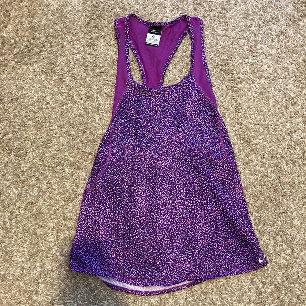 Nike Women’s Running Tank Small